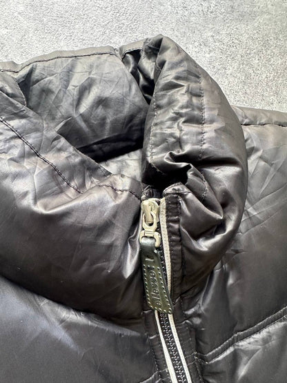 Ellesse Smanicato Bomber Giubbotto Gilet Uomo (L/XL)