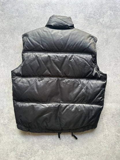 Ellesse Smanicato Bomber Giubbotto Gilet Uomo (L/XL)