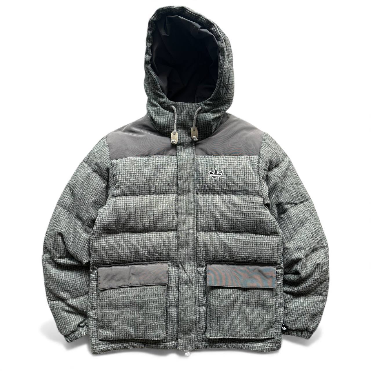 Adidas Giubbino Bomber con Cappuccio Japan Line Jacket Uomo (M/L)