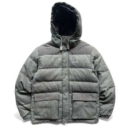 Adidas Giubbino Bomber con Cappuccio Japan Line Jacket Uomo (M/L)