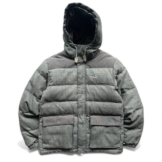 Adidas Giubbino Bomber con Cappuccio Japan Line Jacket Uomo (M/L)