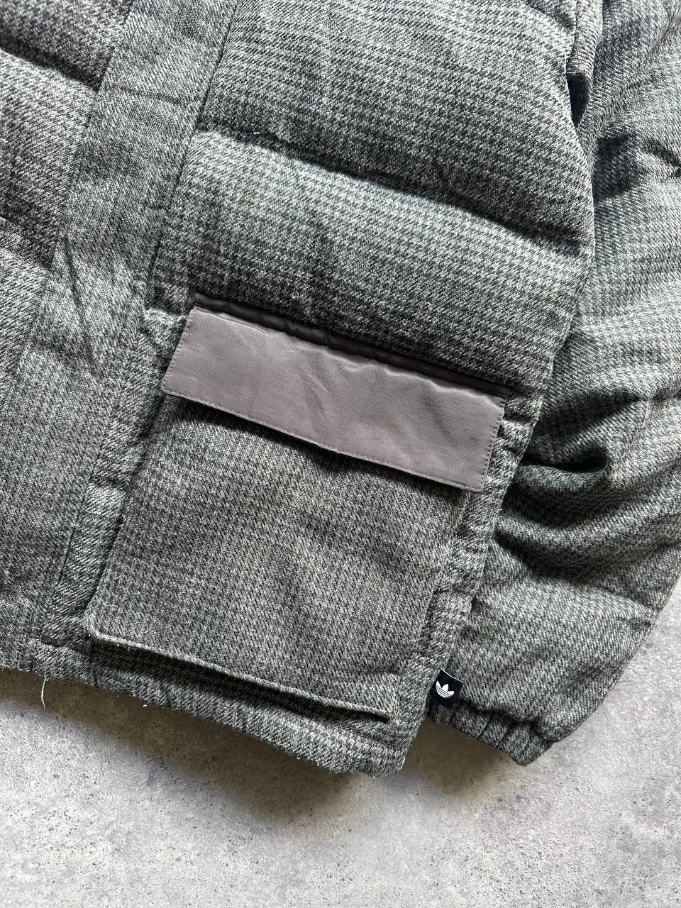 Adidas Giubbino Bomber con Cappuccio Japan Line Jacket Uomo (M/L)