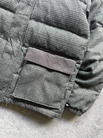 Adidas Giubbino Bomber con Cappuccio Japan Line Jacket Uomo (M/L)