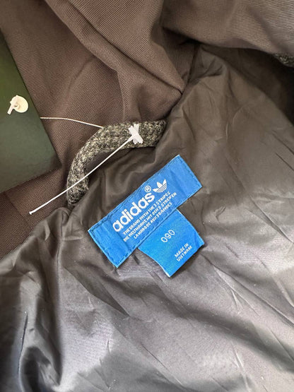 Adidas Giubbino Bomber con Cappuccio Japan Line Jacket Uomo (M/L)