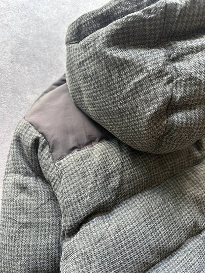 Adidas Giubbino Bomber con Cappuccio Japan Line Jacket Uomo (M/L)