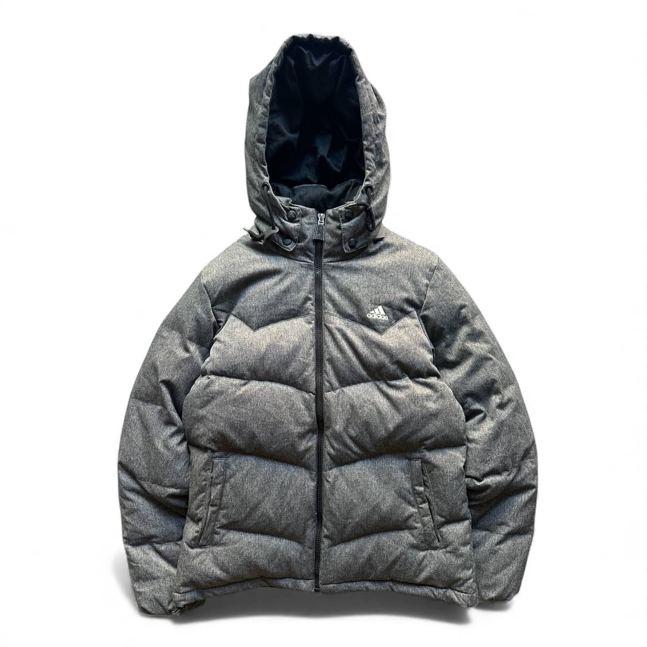 Adidas Giubbino Bomber Cappuccio Korea Line Jacket Uomo/Donna (S)