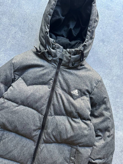 Adidas Giubbino Bomber Cappuccio Korea Line Jacket Uomo/Donna (S)