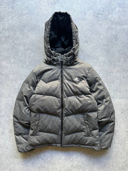 Adidas Giubbino Bomber Cappuccio Korea Line Jacket Uomo/Donna (S)