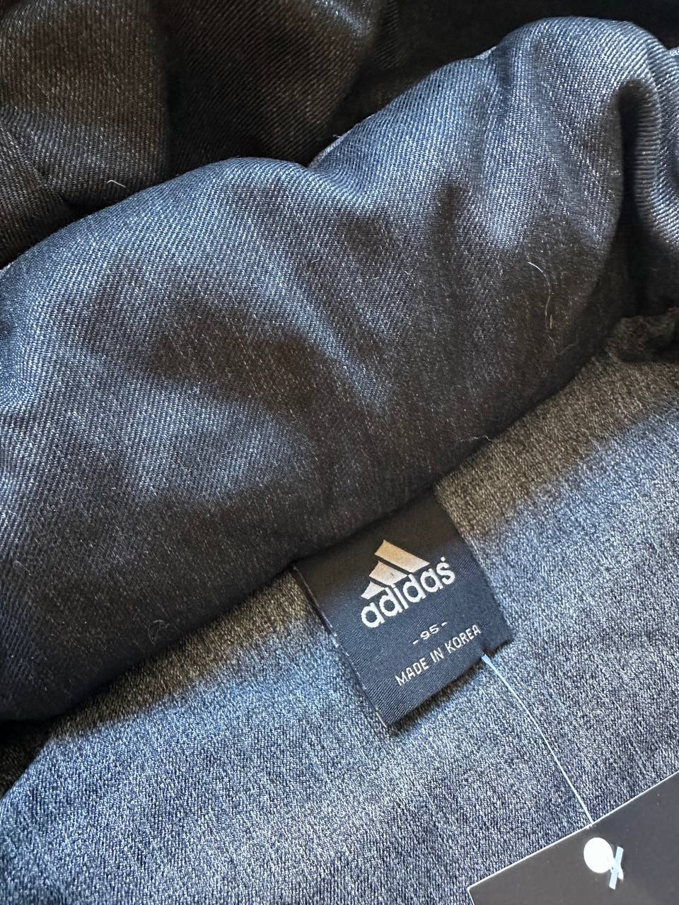 Adidas Giubbino Bomber Cappuccio Korea Line Jacket Uomo/Donna (S)