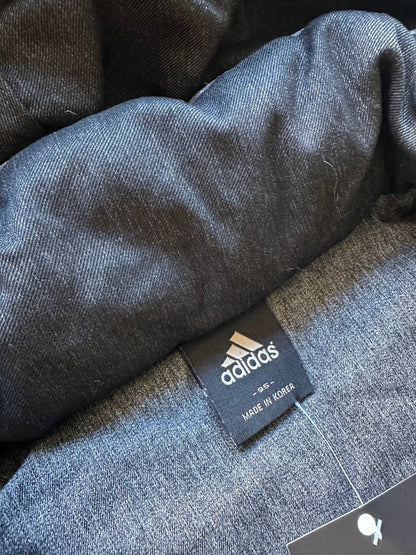 Adidas Giubbino Bomber Cappuccio Korea Line Jacket Uomo/Donna (S)