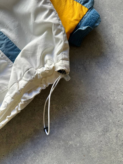 Columbia Giubbino Cappuccio Parka Tascone Jacket USA Uomo (XL)