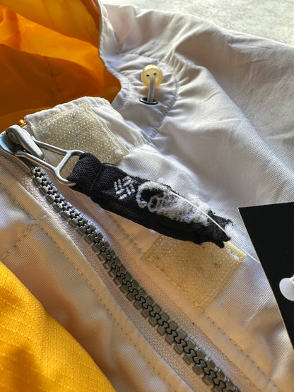 Columbia Giubbino Cappuccio Parka Tascone Jacket USA Uomo (XL)