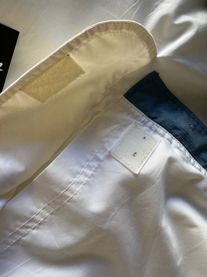 Columbia Giubbino Cappuccio Parka Tascone Jacket USA Uomo (XL)