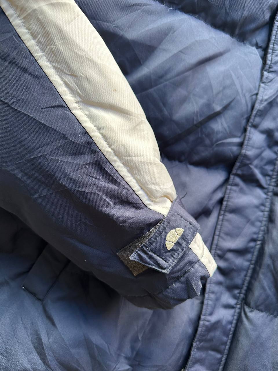 Ellesse Giubbino Bomber Vintage Big Logo Jacket Uomo (XL)