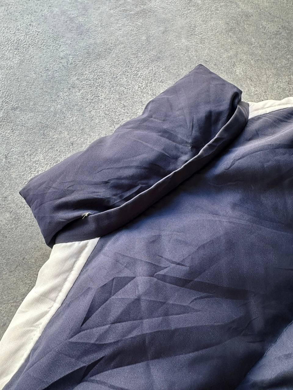 Ellesse Giubbino Bomber Vintage Big Logo Jacket Uomo (XL)