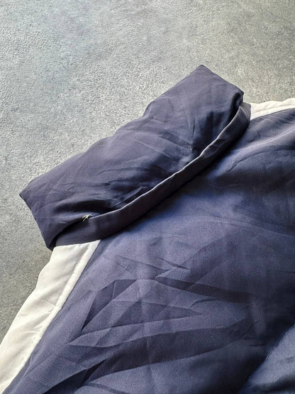 Ellesse Giubbino Bomber Vintage Big Logo Jacket Uomo (XL)