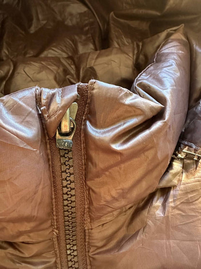 Adidas Giubbino Bomber Cappuccio Vintage YK2 Jacket Uomo/Donna (S/M)