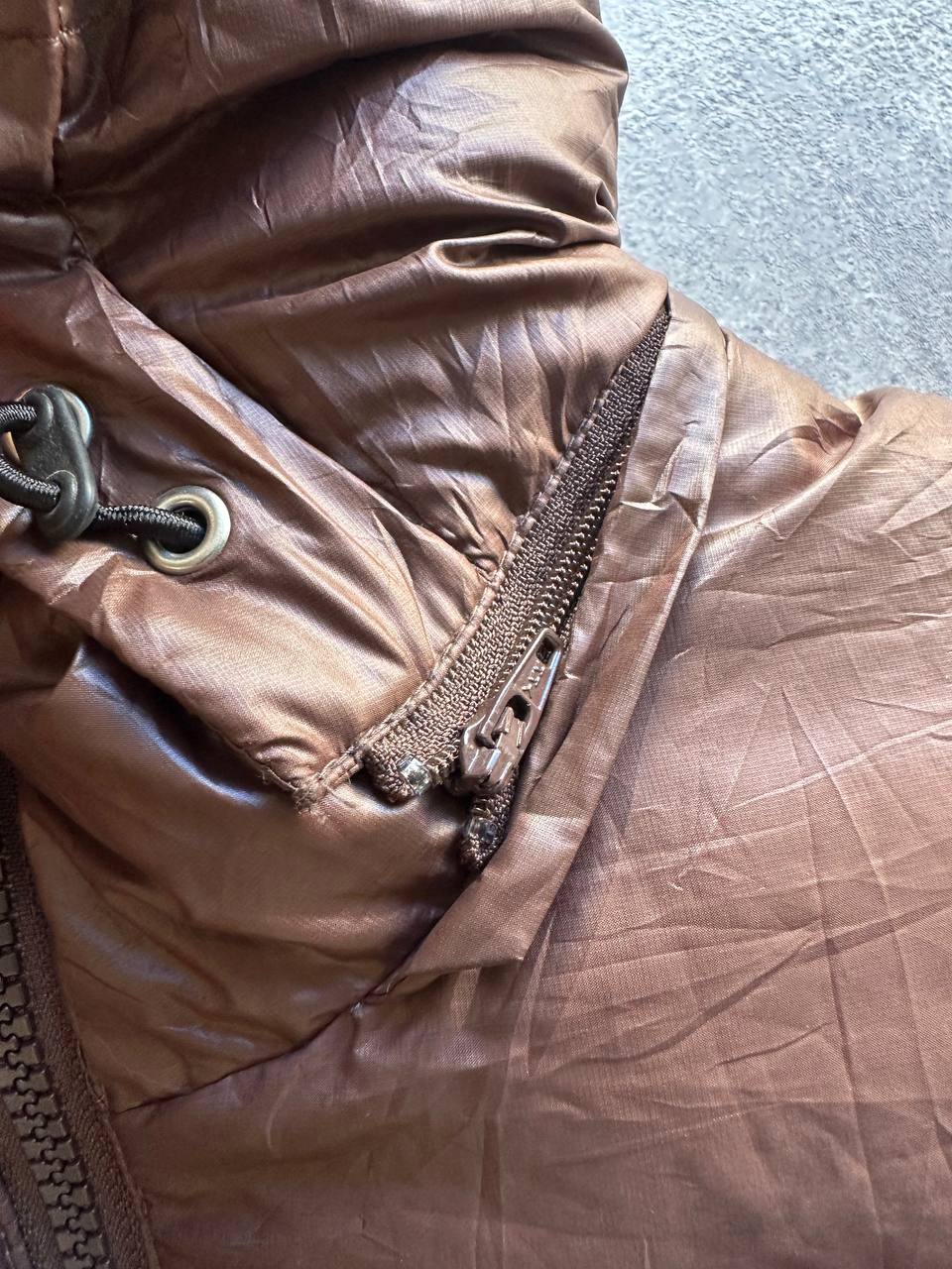 Adidas Giubbino Bomber Cappuccio Vintage YK2 Jacket Uomo/Donna (S/M)