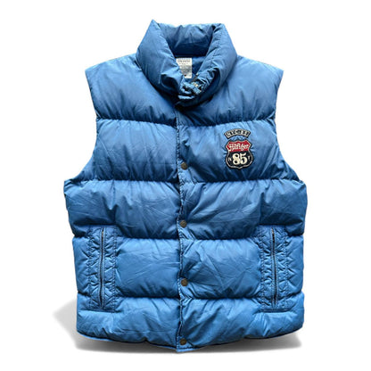 Tommy Hilfiger Smanicato Bomber Vintage Gilet Uomo (L)