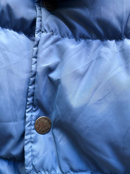 Tommy Hilfiger Smanicato Bomber Vintage Gilet Uomo (L)