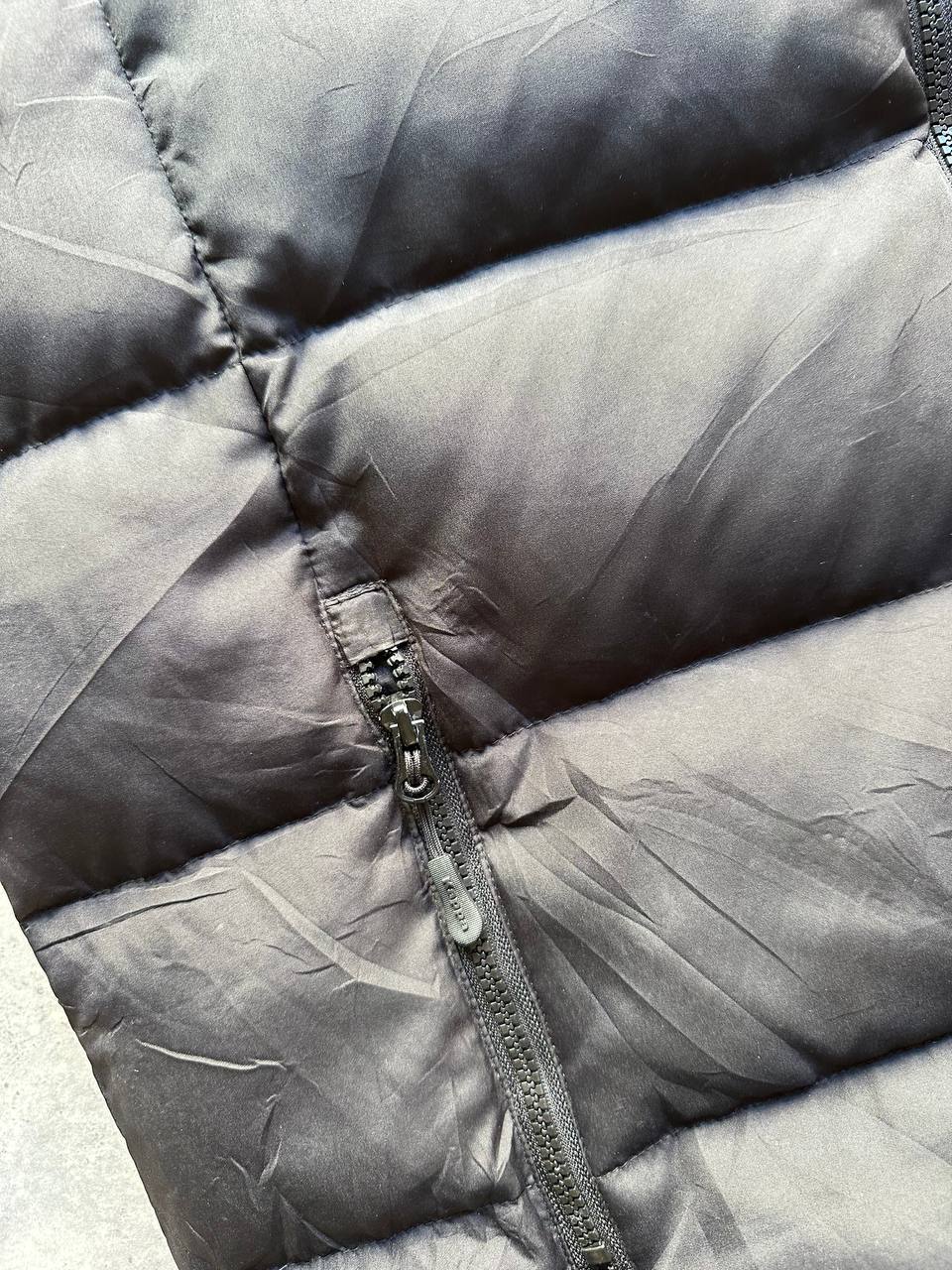 Kappa Smanicato Bomber Cappuccio Gilet Uomo (2XL)