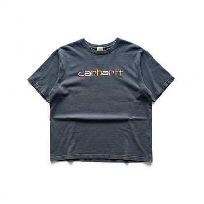 Carhartt T-shirt Big Logo Ricamato USA Uomo/Donna (XL)