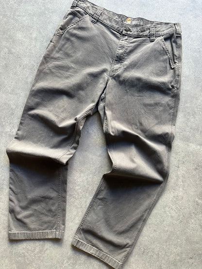 Carhartt Pantalone Carpenter Relaxed Fit Pants USA Uomo (IT 52)