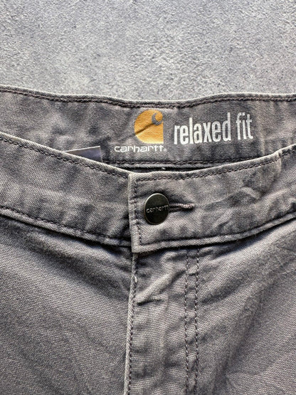 Carhartt Pantalone Carpenter Relaxed Fit Pants USA Uomo (IT 52)