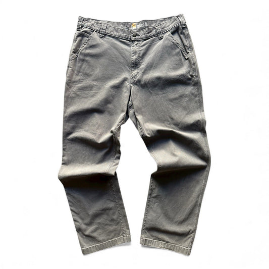 Carhartt Pantalone Carpenter Relaxed Fit Pants USA Uomo (IT 52)