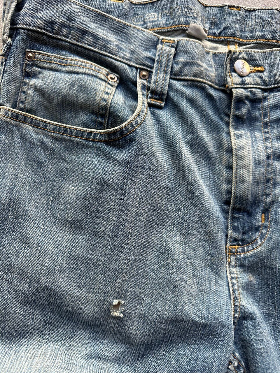 Carhartt Jeans USA Denim Uomo ( 46/48 IT)