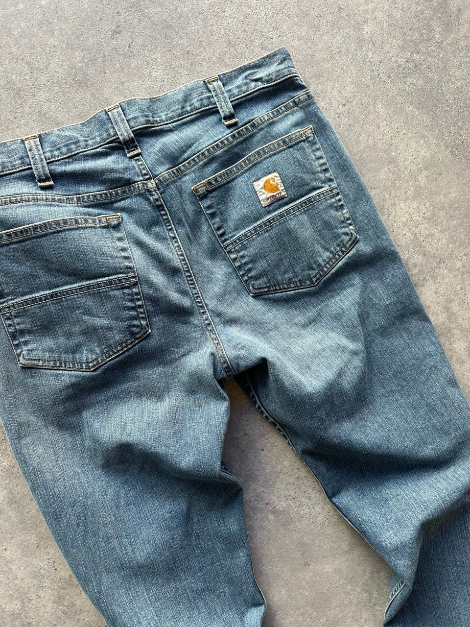 Carhartt Jeans USA Denim Uomo ( 46/48 IT)