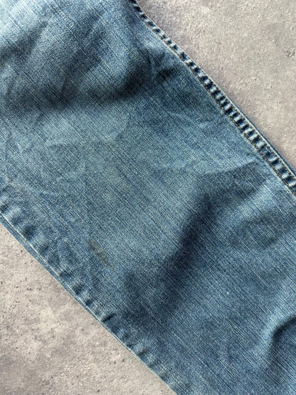 Carhartt Jeans USA Denim Uomo ( 46/48 IT)