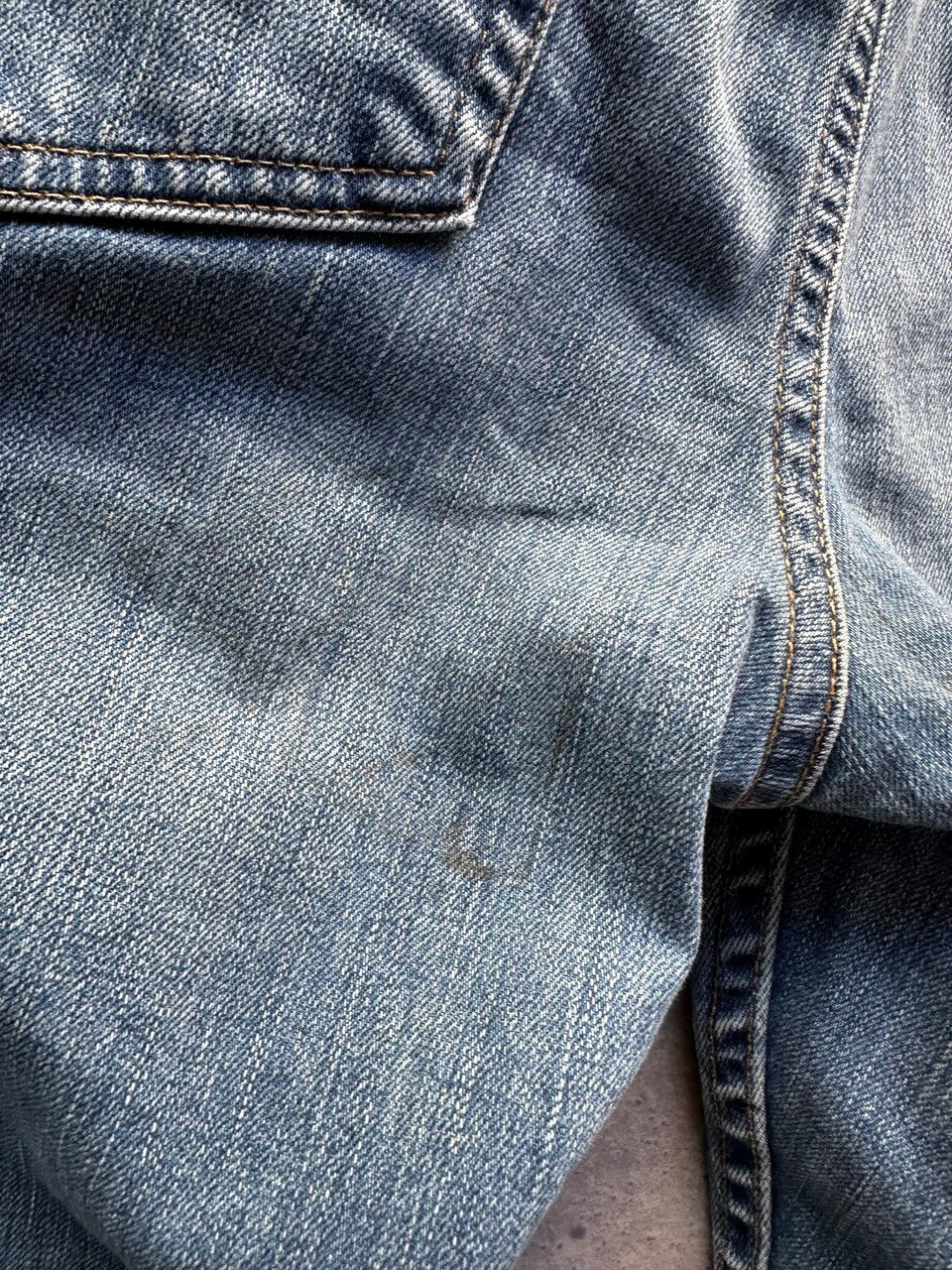 Carhartt Jeans USA Denim Uomo ( 46/48 IT)