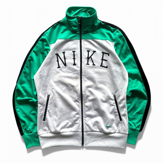 Nike Track-Top Vintage Giacca Tuta anni 90 Uomno/Donna (L)