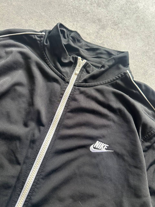 Nike Track-Top Giacca Tuta Logo Cucito Uomo (XL)