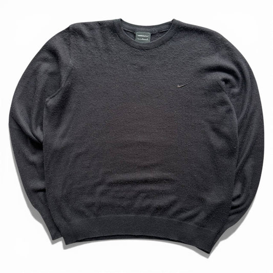 Nike Golf Maglione Girocollo Logo Ricamato Sweater Uomo (M)