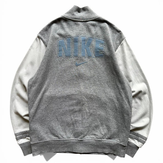 Nike Giacca College Vintage USA Big Logo Jacket Uomo/Donna (S)