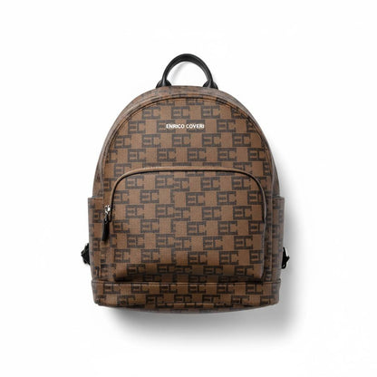 Zainetto Enrico Coveri a Spalla Zaino Donna (Regolabile)