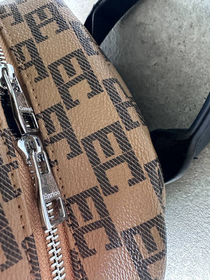 Zainetto Enrico Coveri a Spalla Zaino Donna (Regolabile)