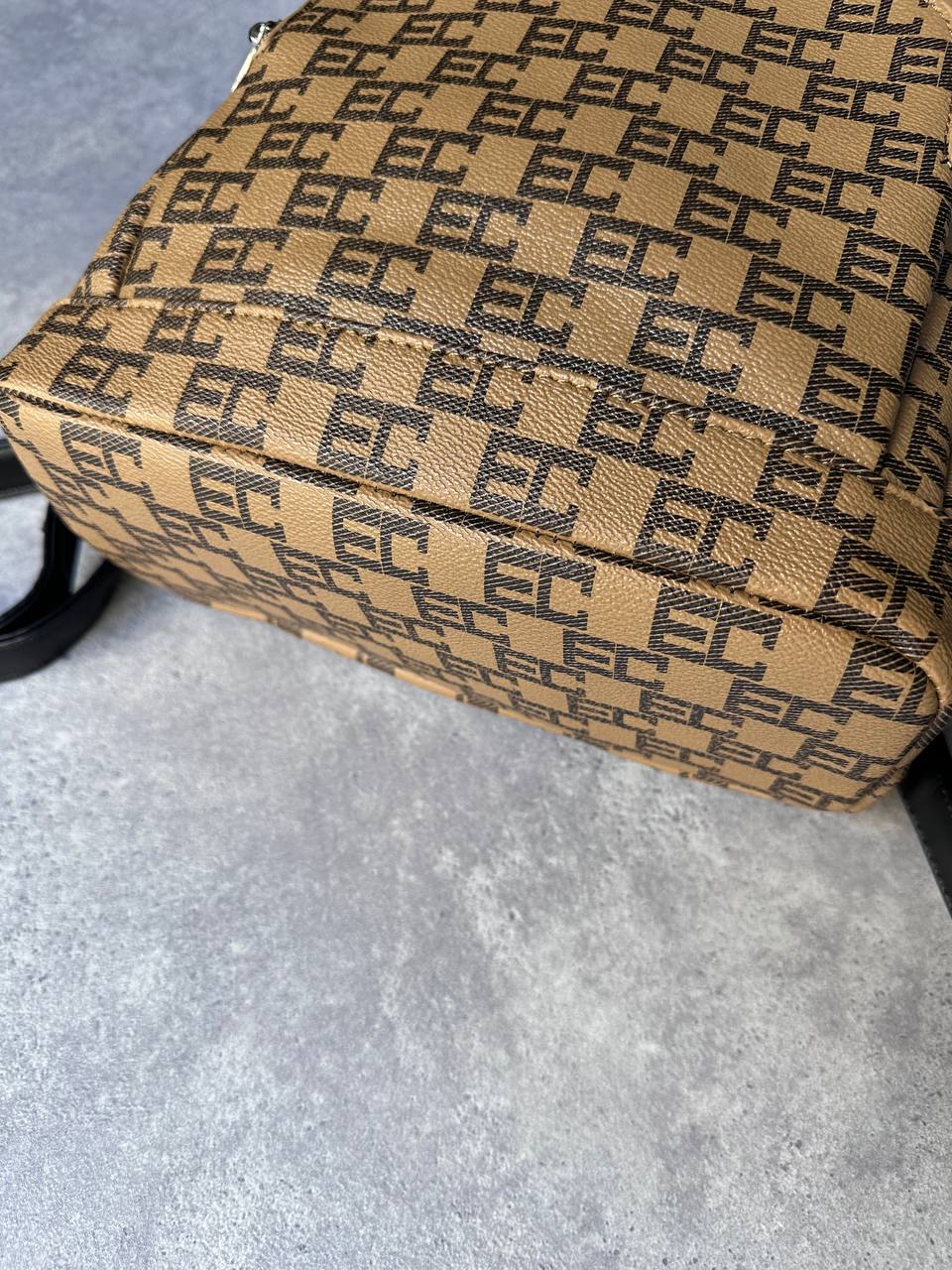 Zainetto Enrico Coveri a Spalla Zaino Donna (Regolabile)