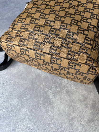 Zainetto Enrico Coveri a Spalla Zaino Donna (Regolabile)