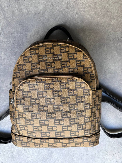 Zainetto Enrico Coveri a Spalla Zaino Donna (Regolabile)