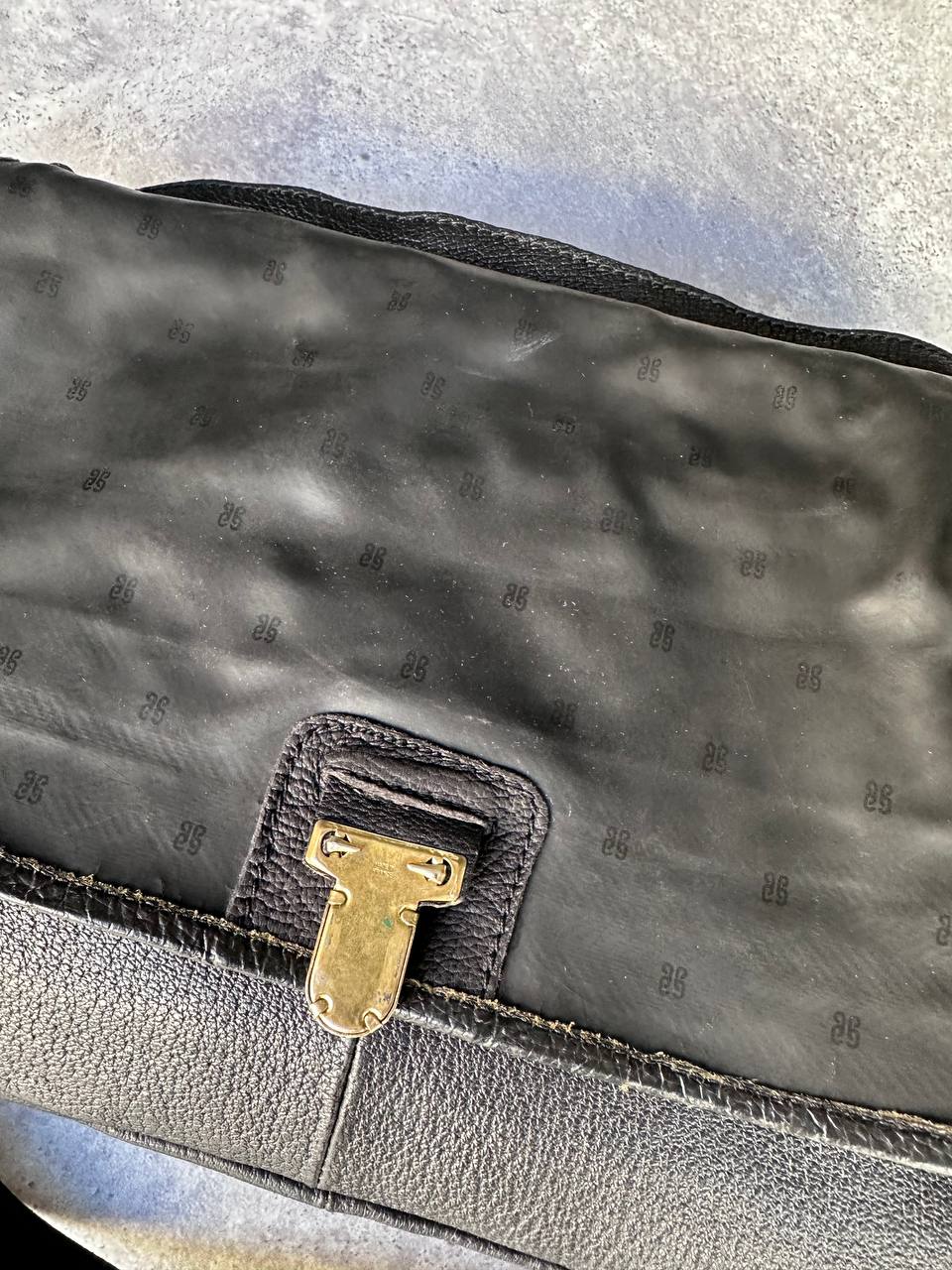 Borsa Piero Guidi Vintage Donna (Regolabile)