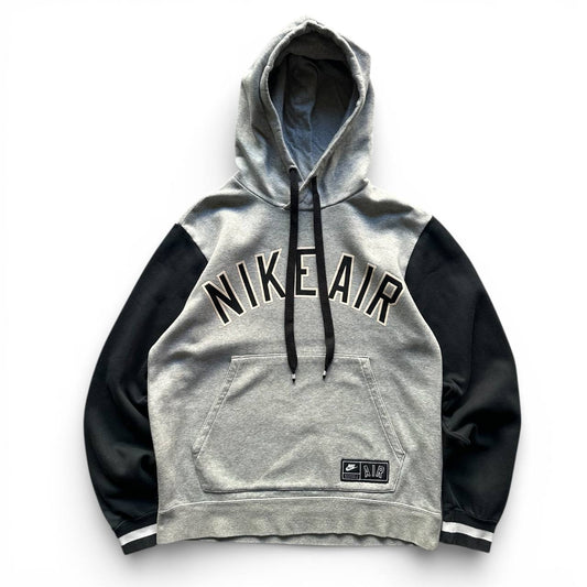 Nike Air Felpa Cappuccio Big Logo Hoodie USA Uomo (S/M)