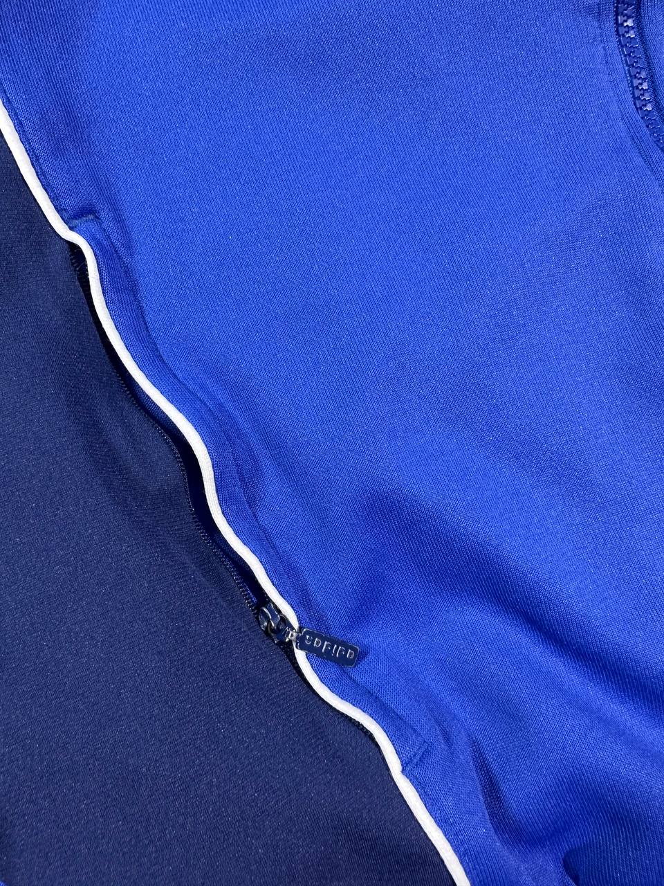 Adidas Giacca Tuta Logo Ricamato Vintage Track-Top Unisex (L)