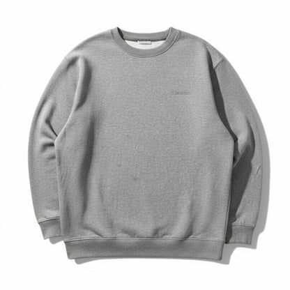 Columbia Felpa Girocollo Logo Ricamato USA Sweatshirt Uomo (L)