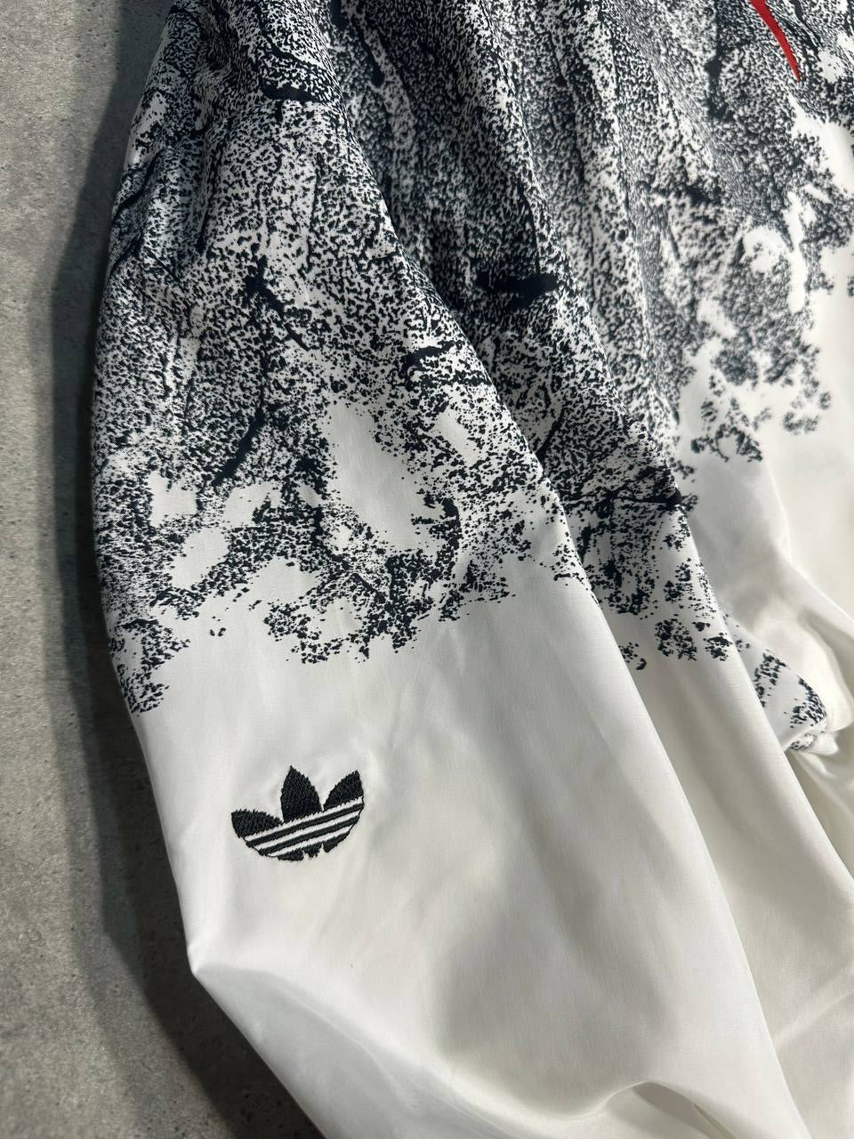 Adidas Giacca Tuta Stefan Edberg Vintage 80's Track-Top Uomo/Donna (L/XL)