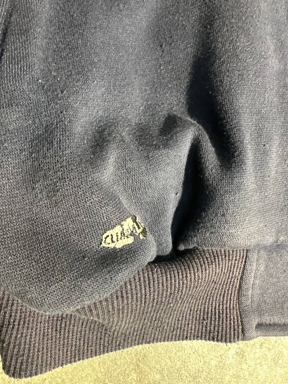 Adidas Felpa Zip Vintage Sweatshirt Uomo (M/L)