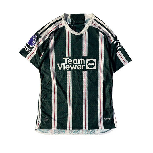 T-Shirt Manchester United Maglietta Calcio Uomo (XL)