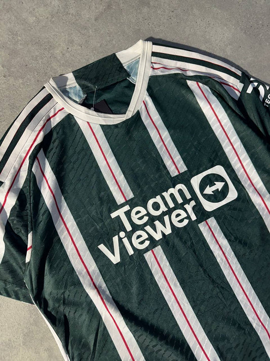 T-Shirt Manchester United Maglietta Calcio Uomo (XL)